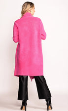 Barbie Pink Winter Jacket 