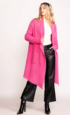 Barbie Pink Winter Jacket 