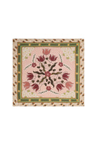 Multicolor print scarf