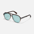 Rounded Aviator Sunglasses