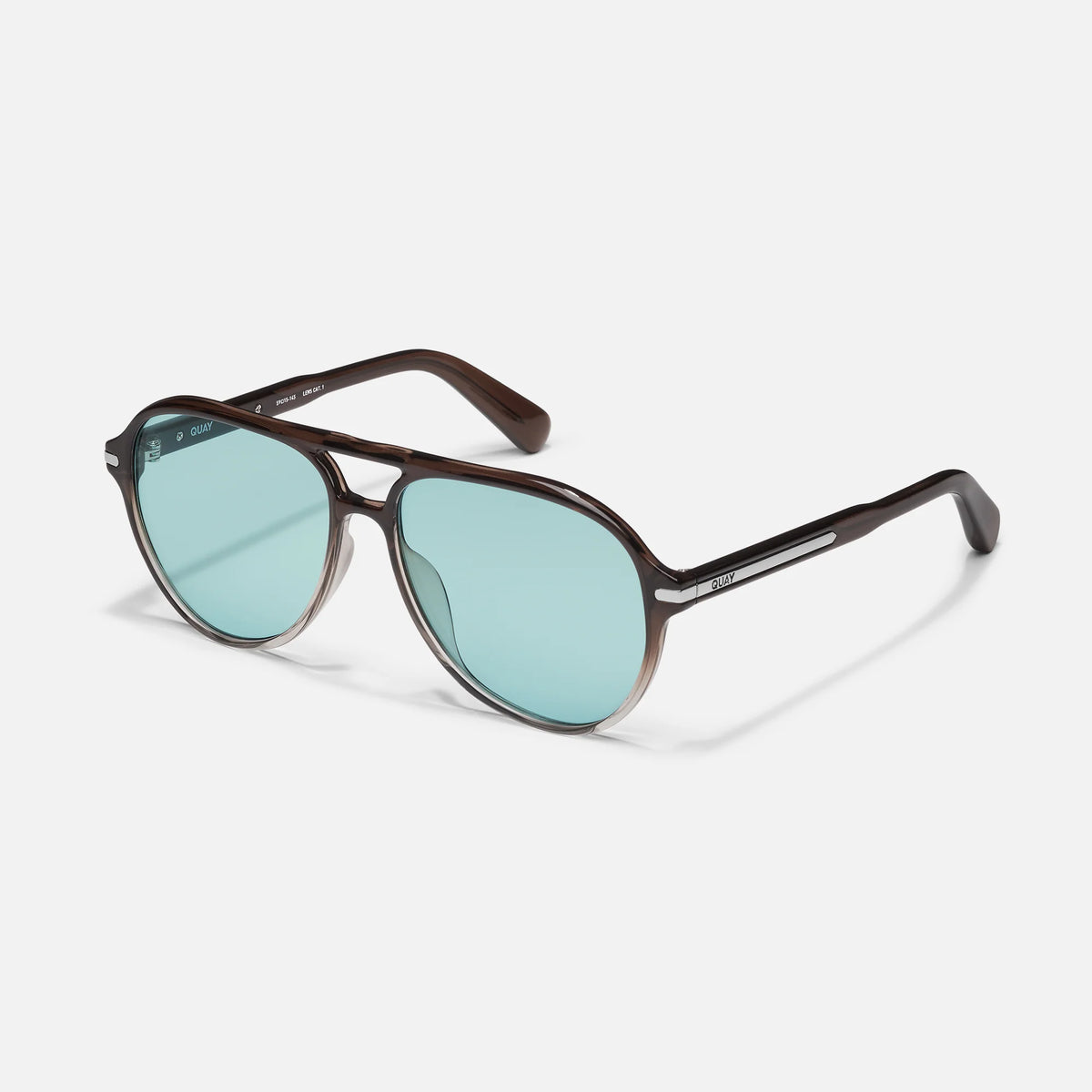 Rounded Aviator Sunglasses