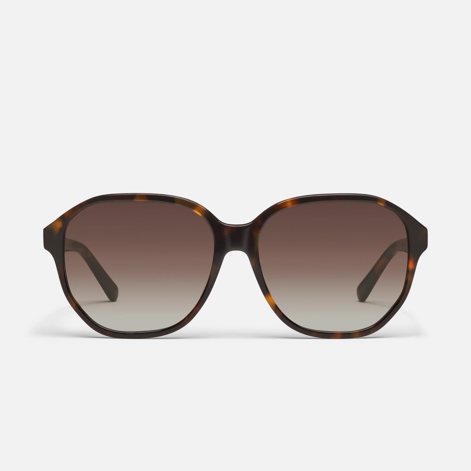 Oversized Round Sunglasses