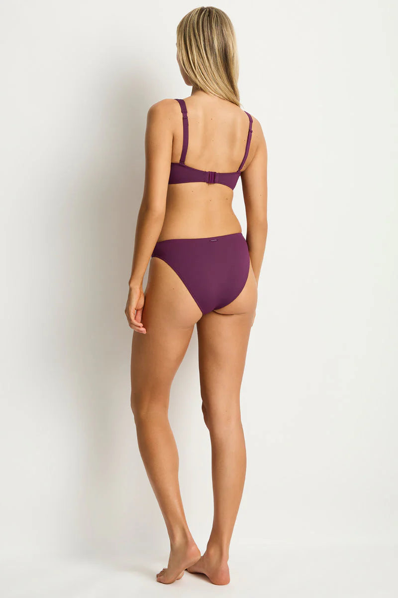 Supportive Cross Front Bikini Top