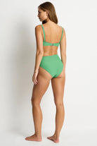 Bandeau Bikini Top With Removable Straps