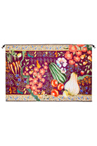 Colorful Tasseled Sarong