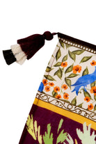 Colorful Tasseled Sarong