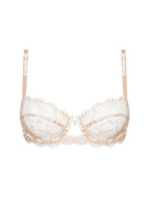 Nude Underwire Bra