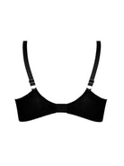 Black Lace Underwire Bra