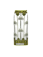 Long palm tree print sarong