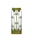 Long palm tree print sarong
