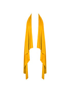 One size yellow dress skirt