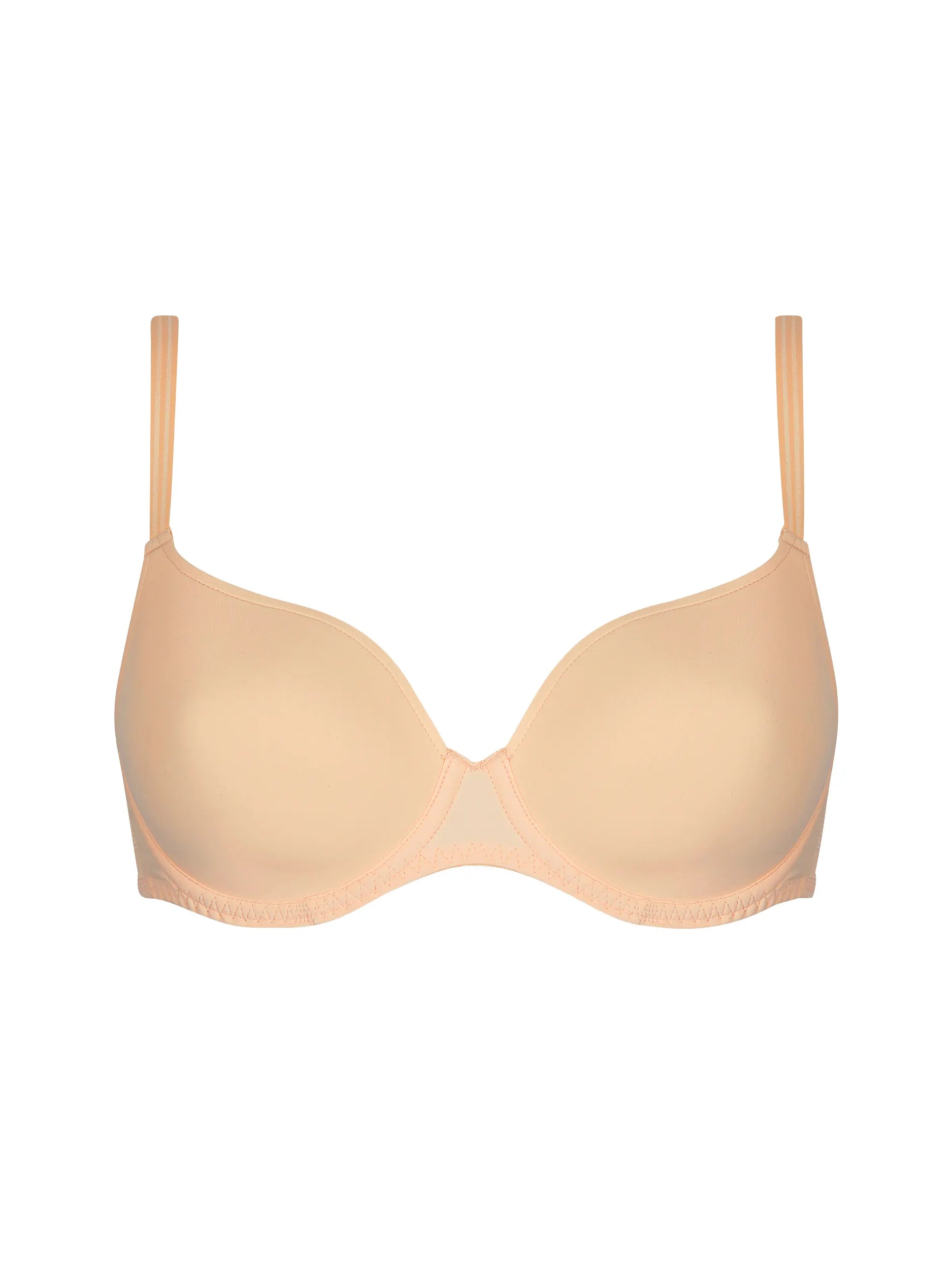 Nude Underwire Contour Bra