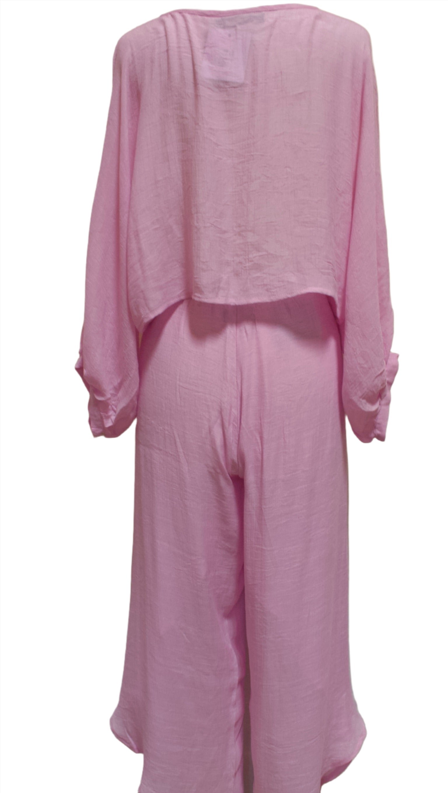 Pink Lounge Pants