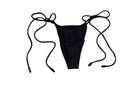 Black Tie Side Bottom 