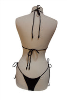 Classic Black Triangle Top 