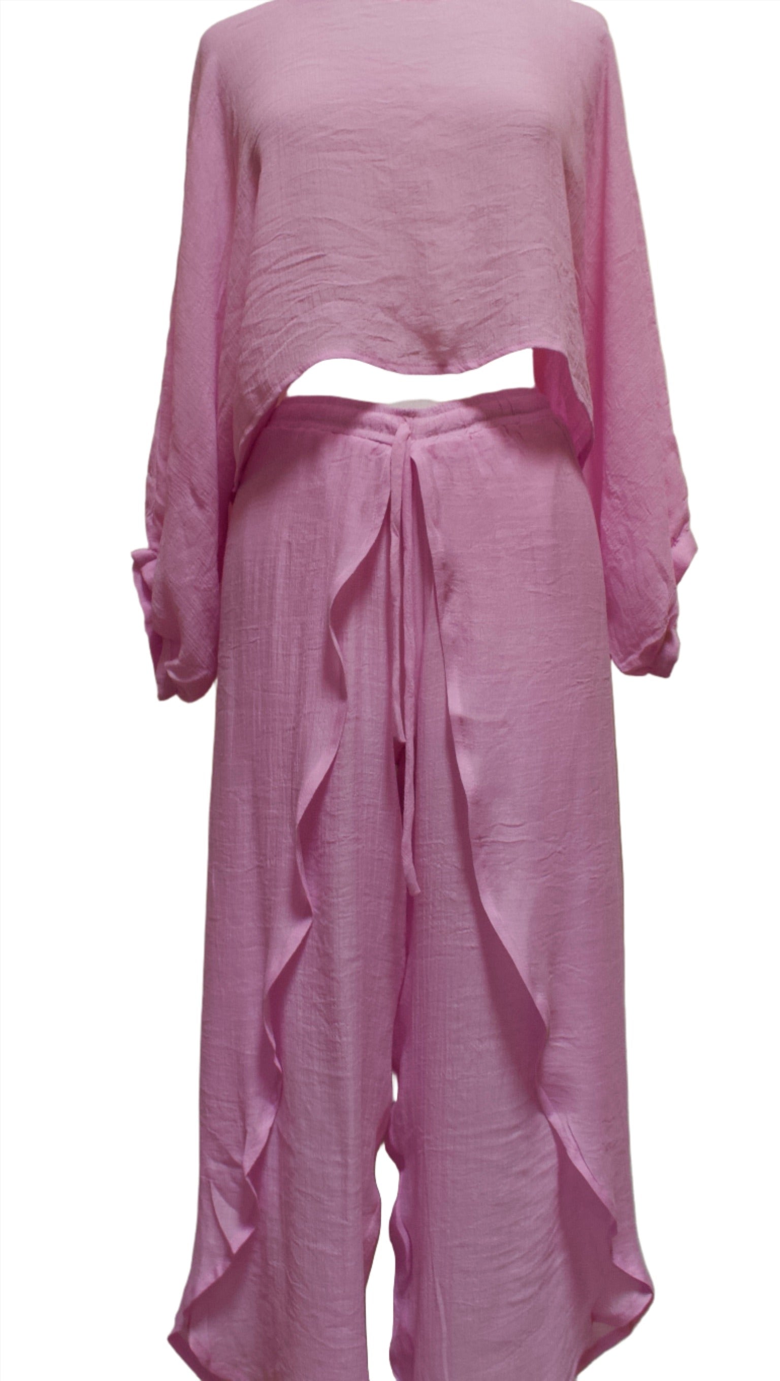 Pink Lounge Pants