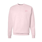 Xandra Beach Babe Sweatshirt Pink