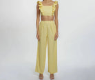 Yellow Pants