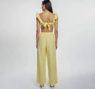 Yellow Pants