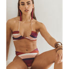 Colorful Halter Top 