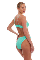 One Size Crinkle Bottom 