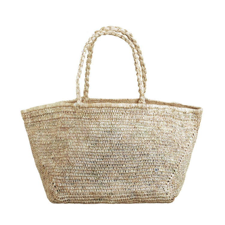 Crochet Tote Bag