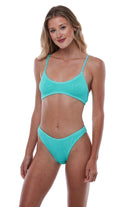 One Size Crinkle Bottom 