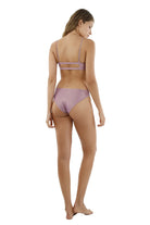 Sparkling Light Purple Medium Coverage Bottom