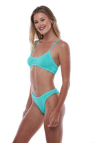 One Size Crinkle Bottom 