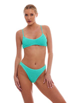 One Size Crinkle Bottom 