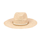 Raffia cowboy hat