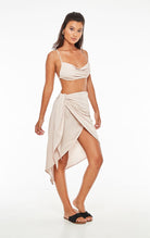 Sarong Coverup Skirt