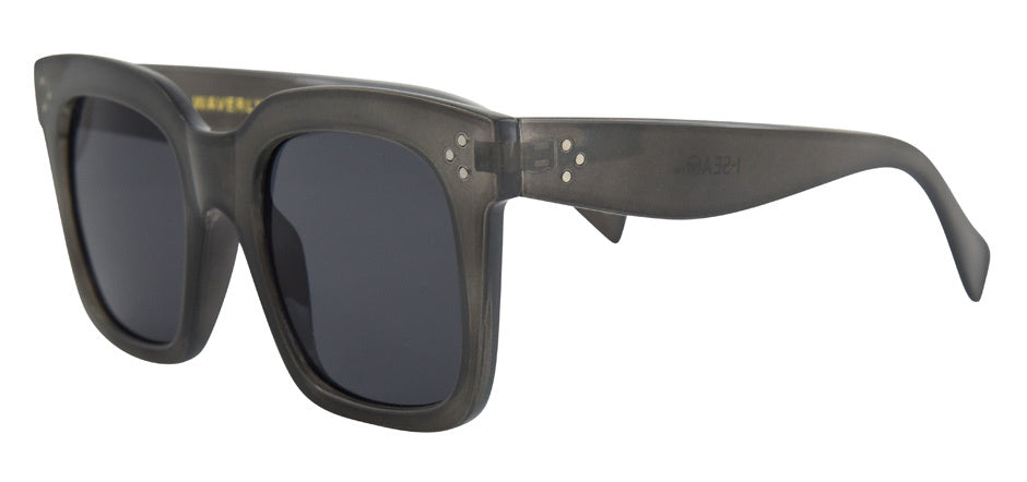 
                  
                    Grey square glasses
                  
                