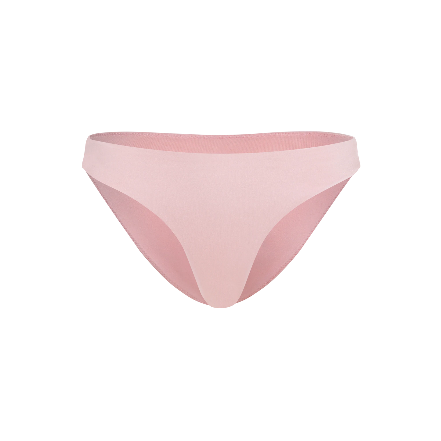 
                  
                    Light Pink Full Coverage Bikini Bottom
                  
                