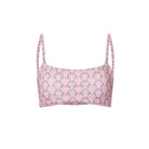 Sporty Scoop Neck Bikini Top