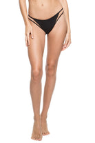 Black cheeky bottoms