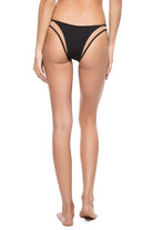 Black cheeky bottoms