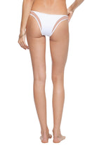 White cheeky bottoms