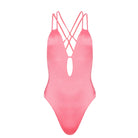 Plunging Cut Out One Piece 