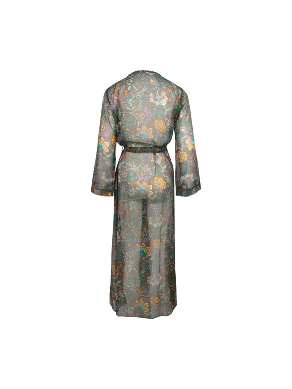 
                  
                    Fleur Persane Kimono - Bronze Persanne
                  
                