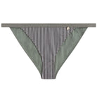 Grey striped bottoms