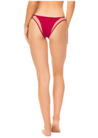 Red cheeky bottoms
