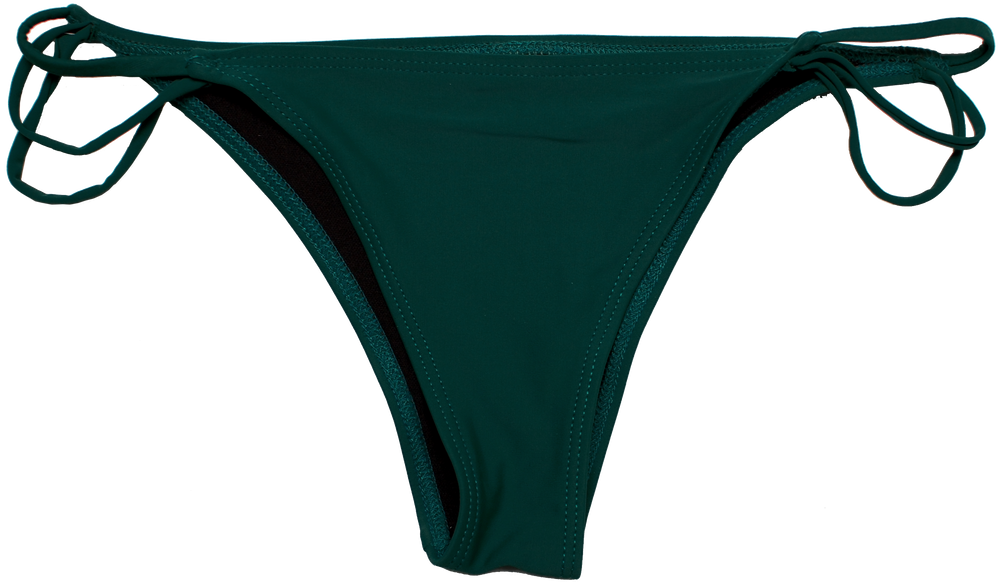 
                  
                    Army green strappy cheeky bottoms
                  
                