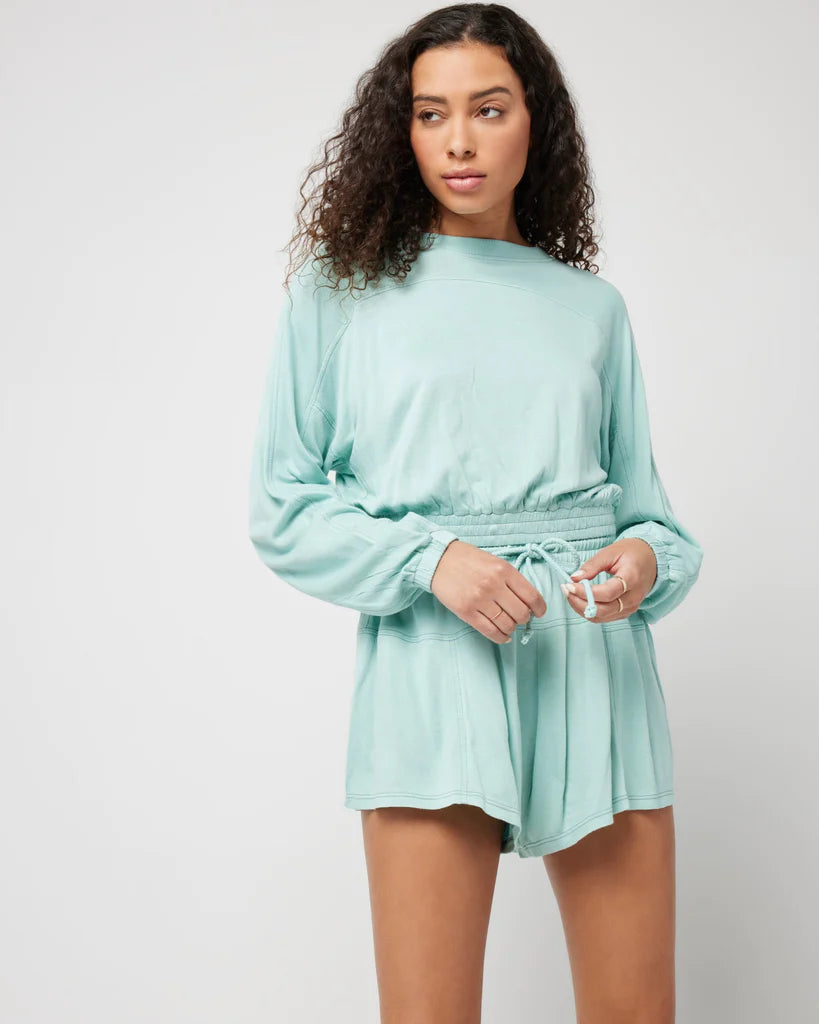 Long 2025 string shorts