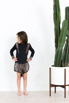 Kids rash guard 