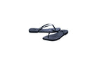 Women's Black Flip Flops