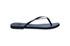 Women's Black Flip Flops