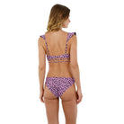 Reversible Seamless Bikini Bottom