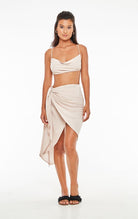 Sarong Coverup Skirt