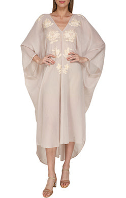 Embroidered Caftan
